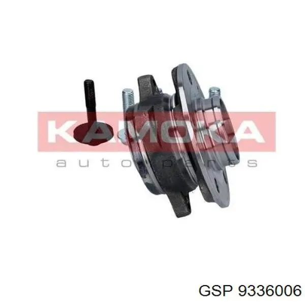 Comprar HBK523403 Open Parts Bujes de ruedas