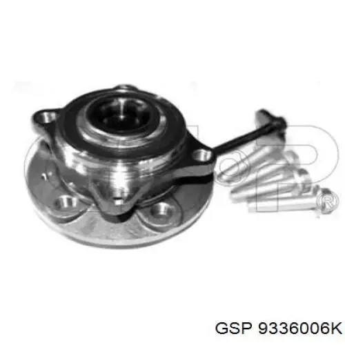 Comprar 9336006K GSP Bujes de ruedas