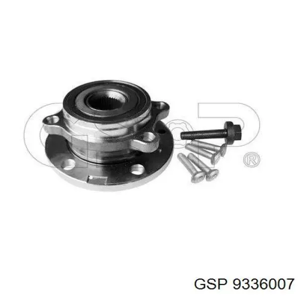 Comprar 9336007 GSP Bujes de ruedas