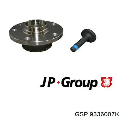 Comprar 9336007K GSP Bujes de ruedas