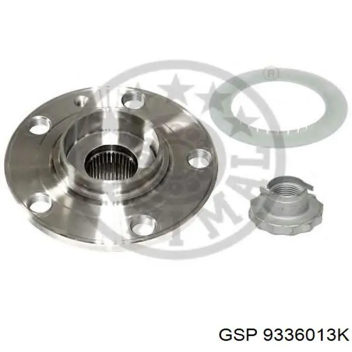 Buje de rueda delantero VAG 6Q0407621BG precio, desde 47,02 EUR
