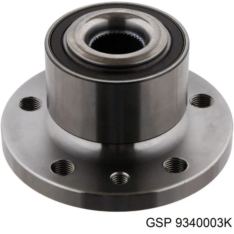 9340003K GSP cubo de rueda delantero