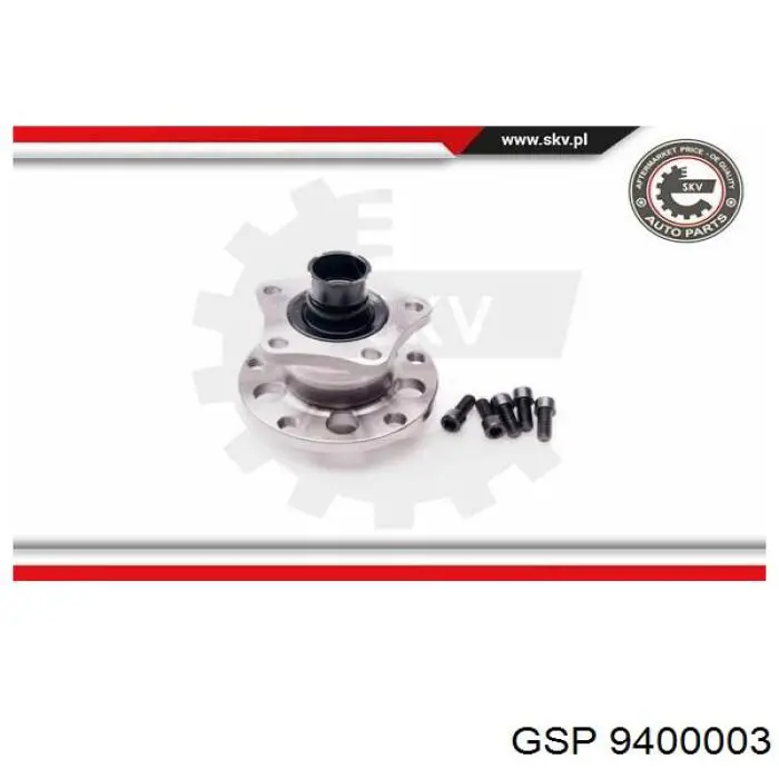 Buje GSP 9400003