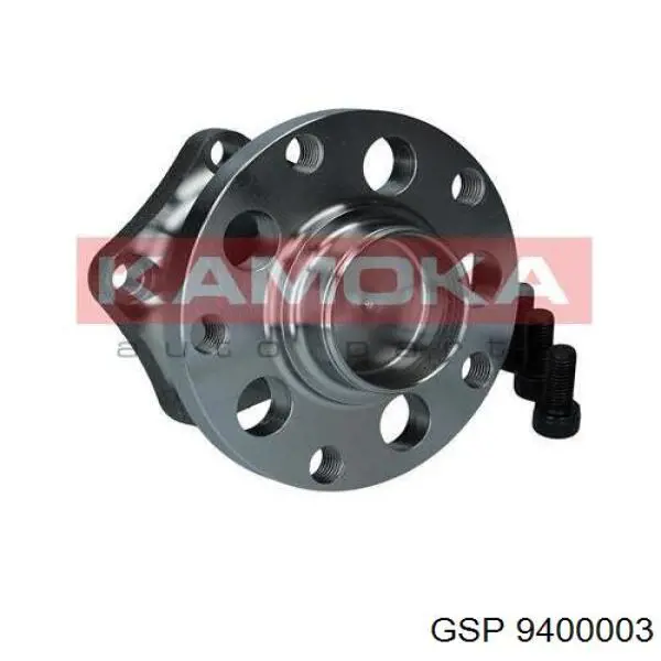 Comprar 9400003 GSP Cubo de rueda, Eje trasero