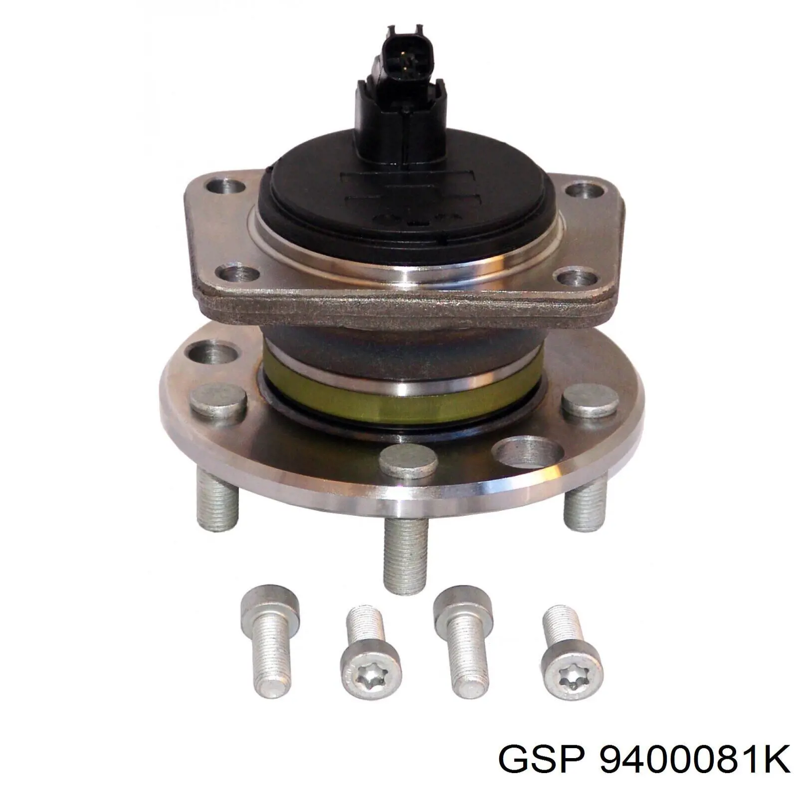 Cubo de rueda trasero Jaguar X-type CF1