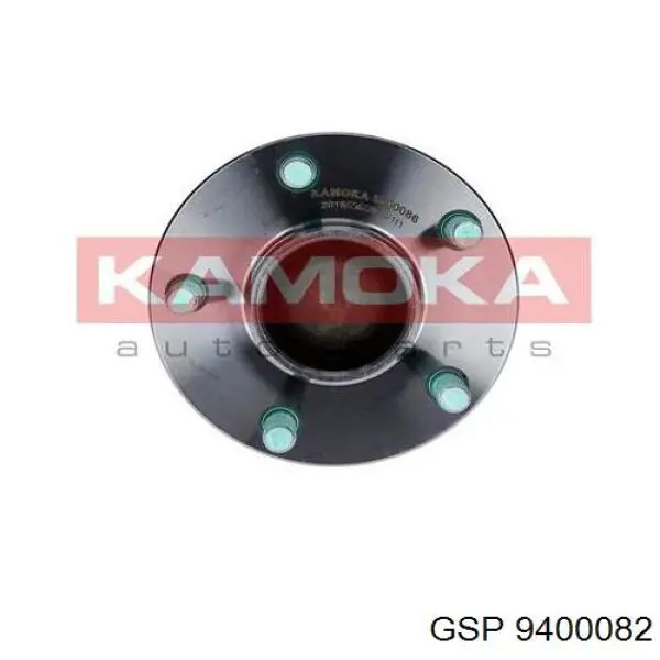9400082 GSP Buje de rueda trasero
