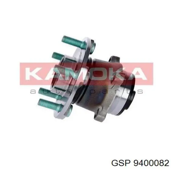 Buje de rueda GSP 9400082 precio, desde 61,06 EUR