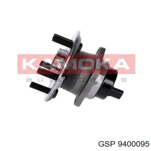 Cubo de rueda trasero Toyota Prius NHW20