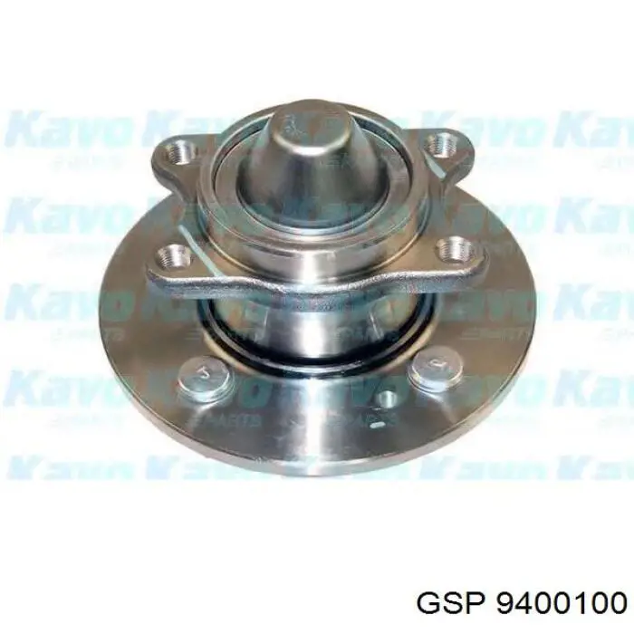 Comprar 9400100 GSP Cubo de rueda, Eje trasero