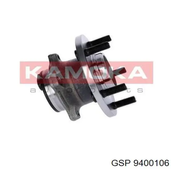 Comprar 9400106 GSP Cubo de rueda, Eje trasero
