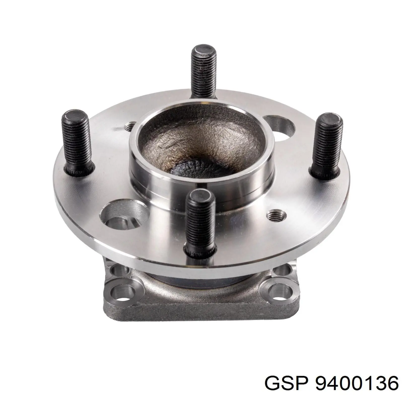 Cubo de rueda trasero Ford Fiesta CB1