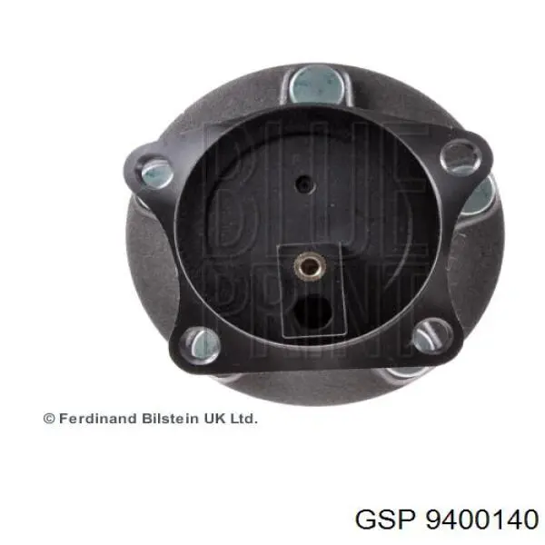 Comprar 9400140 GSP Cubo de rueda, Eje trasero