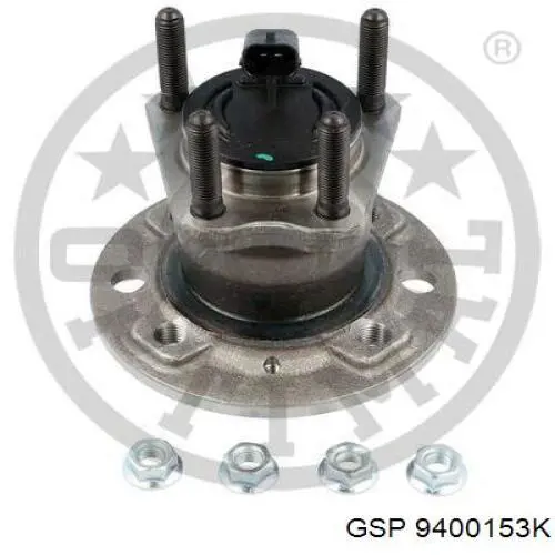 Comprar 90558 Metalcaucho Cubo de rueda, Eje trasero
