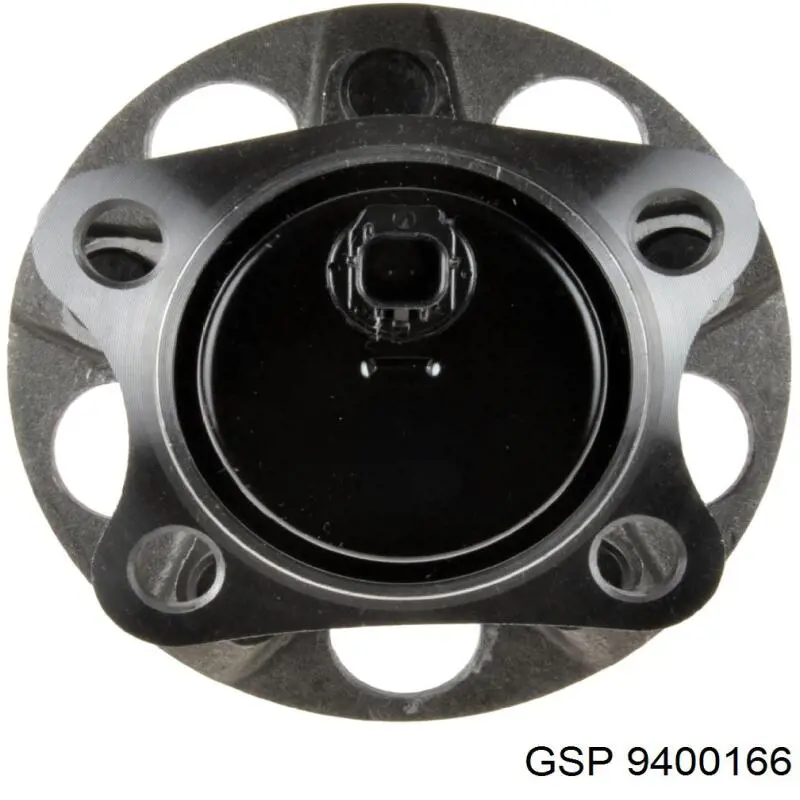 Buje de rueda GSP 9400166 precio, desde 126,21 EUR
