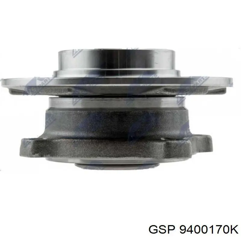 Comprar 9400170K GSP Bujes de ruedas