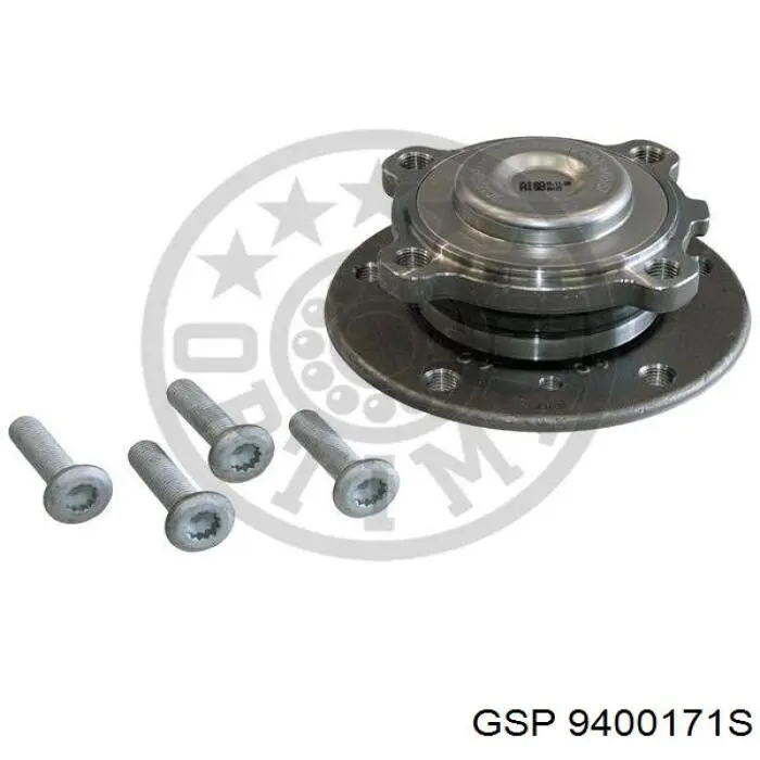 9400171S GSP tornillo de cubo