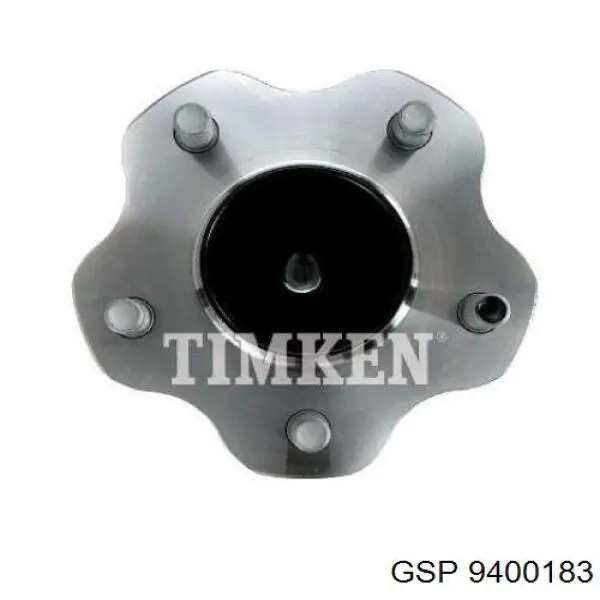 Cubo de rueda trasero 432023JA1C Nissan/Infiniti