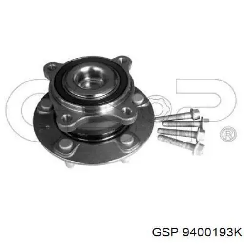Buje de rueda GSP 9400193K precio, desde 79,41 EUR