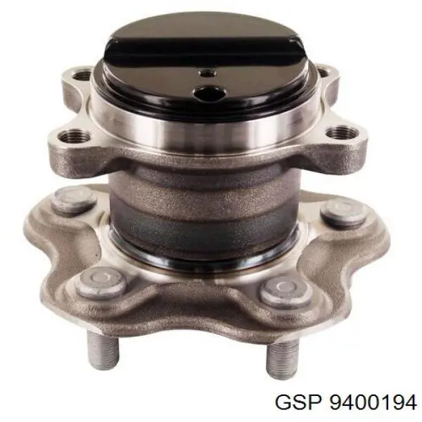 Buje de rueda GSP 9400194 precio, desde 78,92 EUR