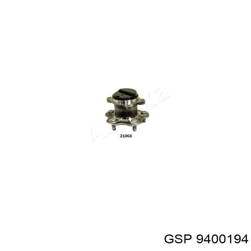 Comprar 9400194 GSP Cubo de rueda, Eje trasero