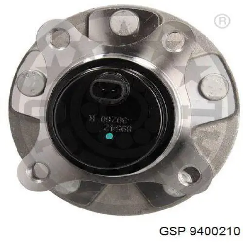 Buje de rueda delantero GSP 9400210 precio, desde 87,48 EUR