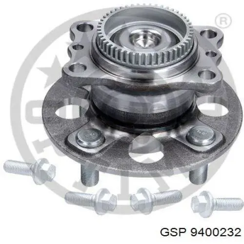 Buje de rueda GSP 9400232 precio, desde 100,19 EUR