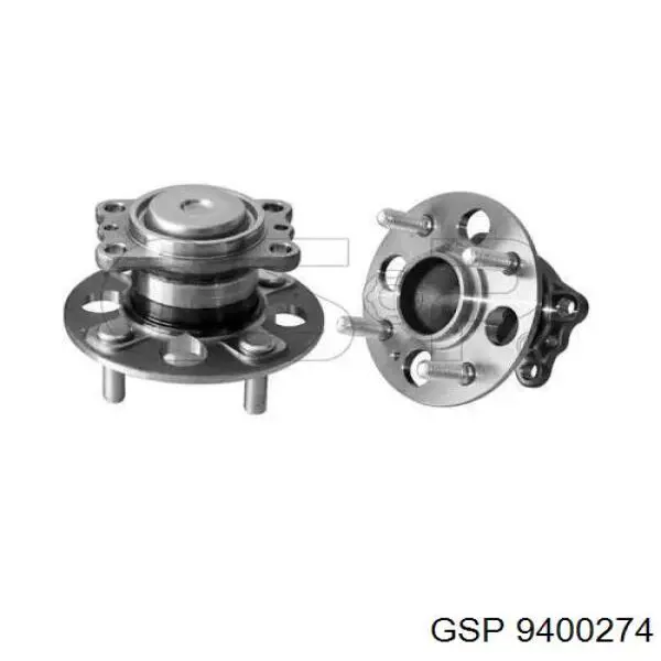 Buje de rueda Japan Parts KK20326 precio, desde 157,59 EUR