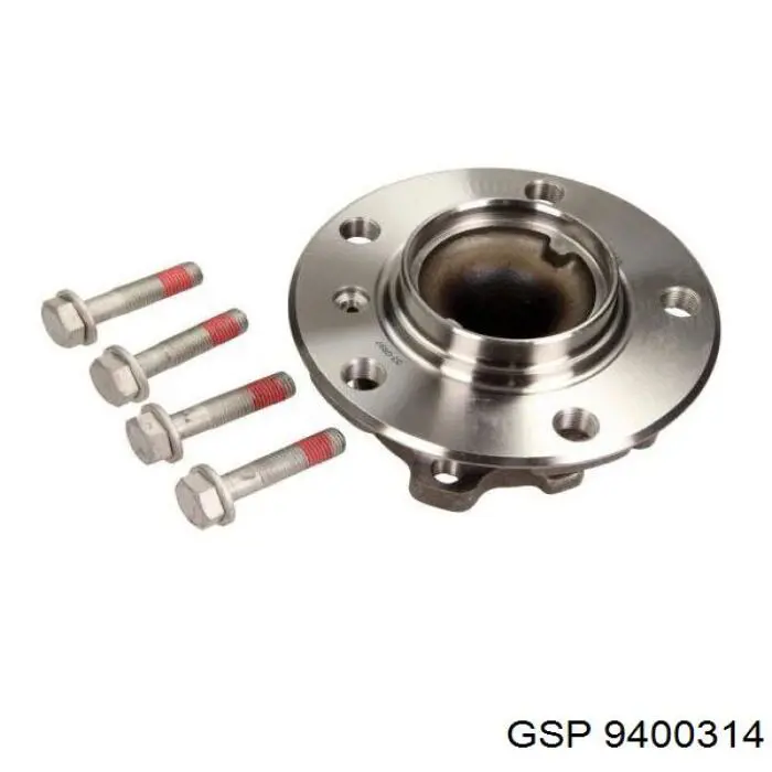 Buje de rueda delantero Open Parts HBK519603 precio, desde 99,13 EUR