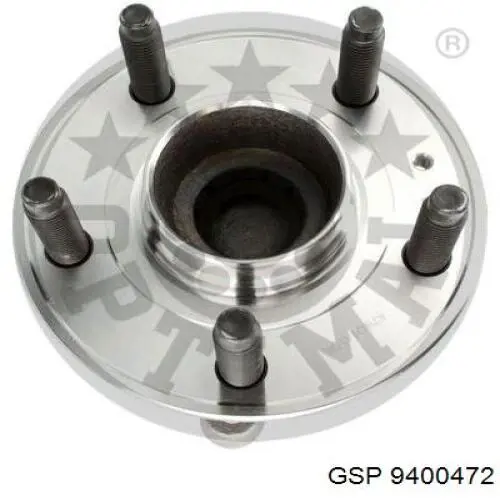 Buje de rueda Moog OPWB12881 precio, desde 81,95 EUR
