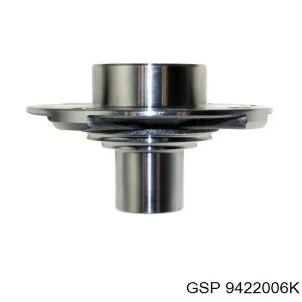 Buje de rueda Euroex EX6252F