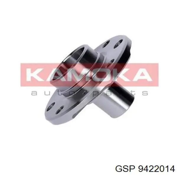 Buje de rueda delantero 9422014 GSP