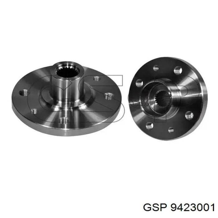 Comprar 9423001 GSP Bujes de ruedas