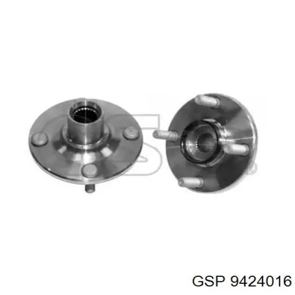 Comprar 9424016 GSP Bujes de ruedas