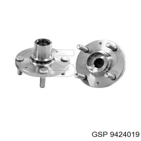 Comprar B21005 Tangun Bujes de ruedas