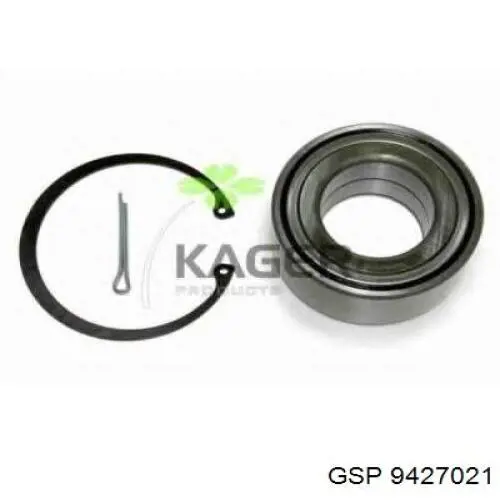 Buje de rueda delantero GSP 9427021 precio, desde 38,07 EUR