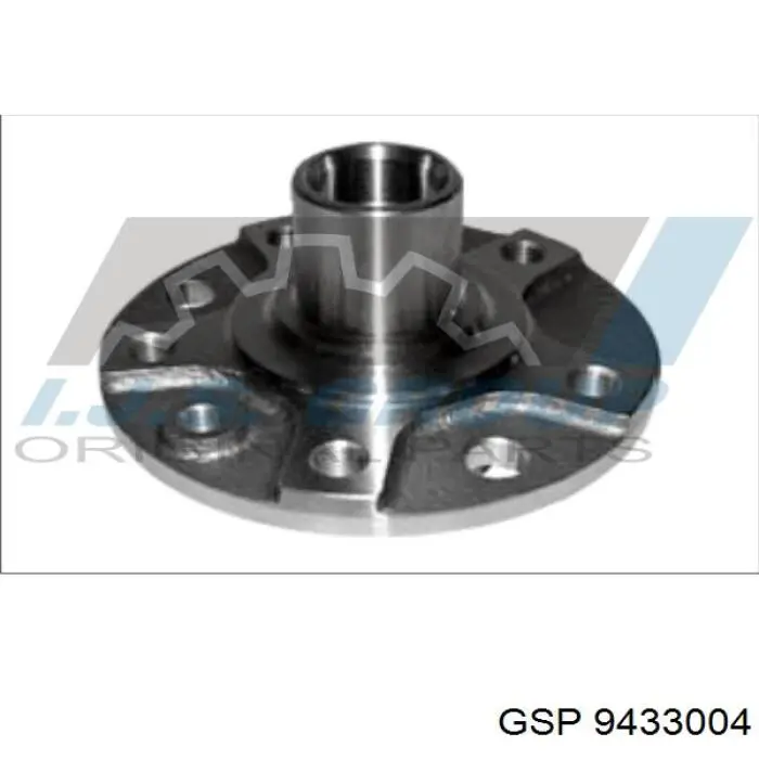 Comprar 9433004 GSP Bujes de ruedas