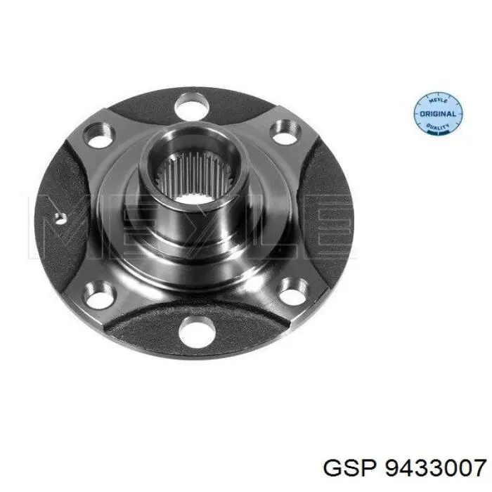 Comprar 9433007 GSP Bujes de ruedas