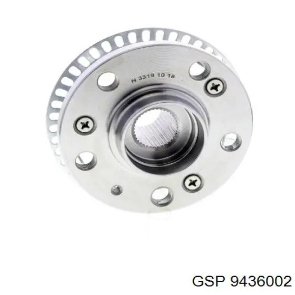 Comprar 9436002 GSP Bujes de ruedas