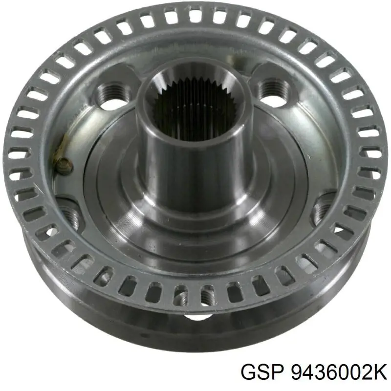 9436002K GSP cubo de rueda trasero