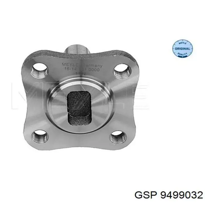 Comprar 8200217106 Renault (RVI) Mangueta trasera