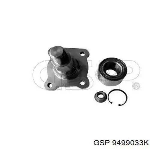 Comprar 7314844 Ford Mangueta trasera