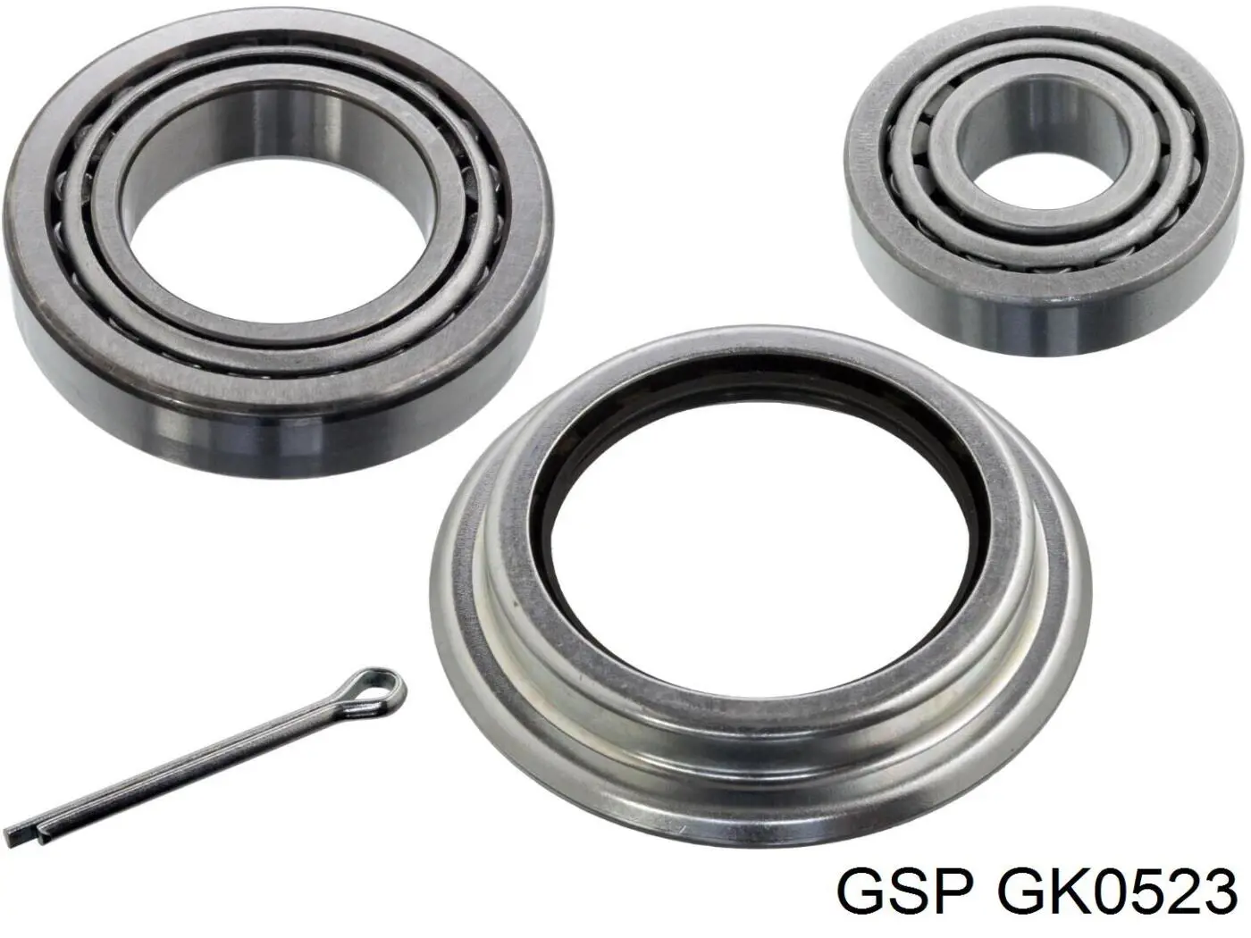 GK0523 GSP cojinete de rueda delantero