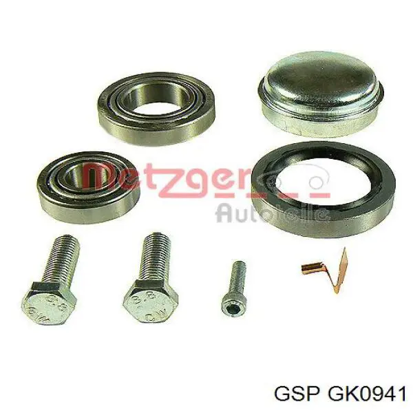Cojinete de rueda delantero Open Parts HBK524600 precio, desde 17,90 EUR