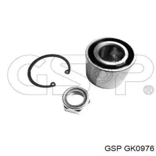 Comprar 021434 Cautex Cojinete de rueda trasero