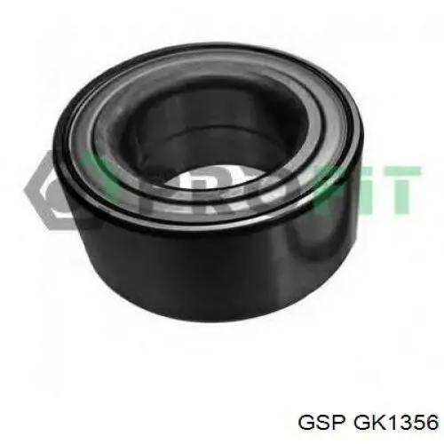 GK1356 GSP Cojinete de cubo delantero/trasero