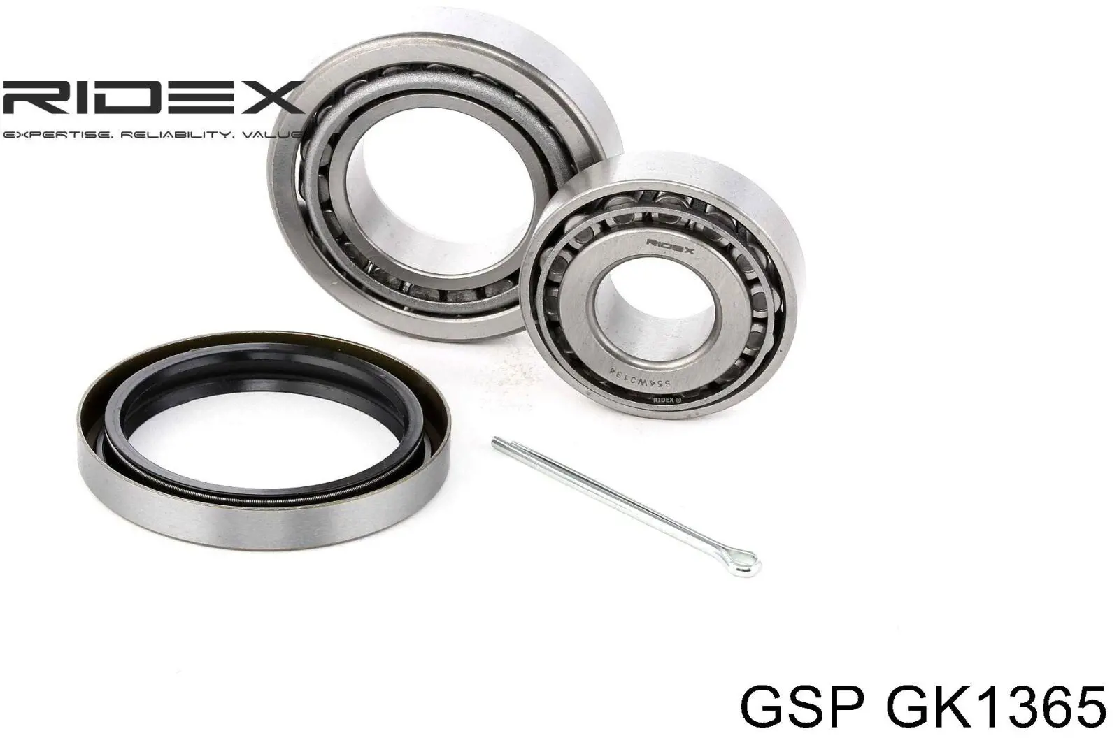 4021401E10 Nissan/Infiniti Rodamientos de rueda delantero