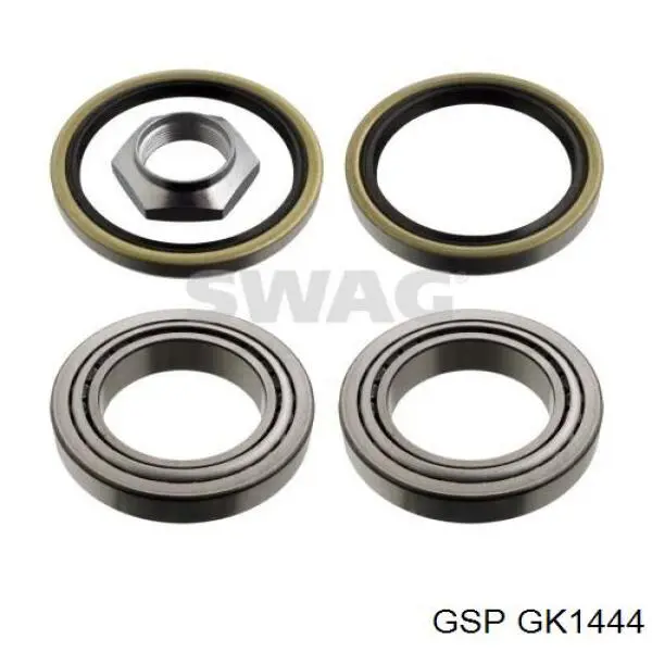 Comprar GK1444 GSP Cojinete de rueda delantero