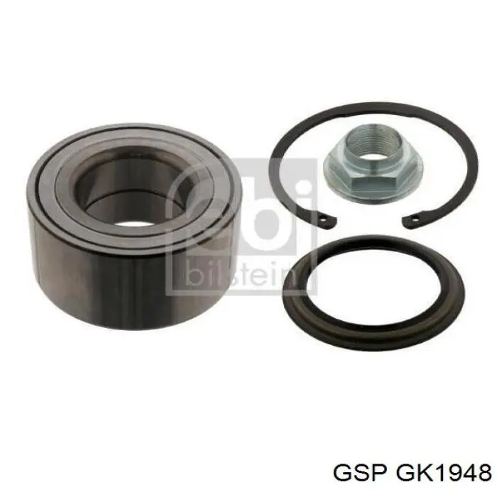 Comprar GK1948 GSP Cojinete de rueda delantero