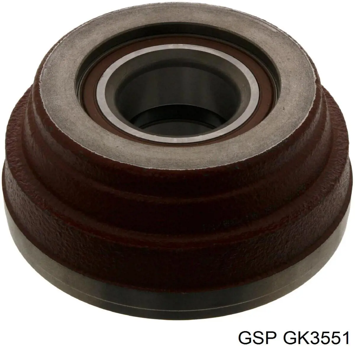 Cojinete de rueda delantero GSP GK3551 precio, desde 31,85 EUR