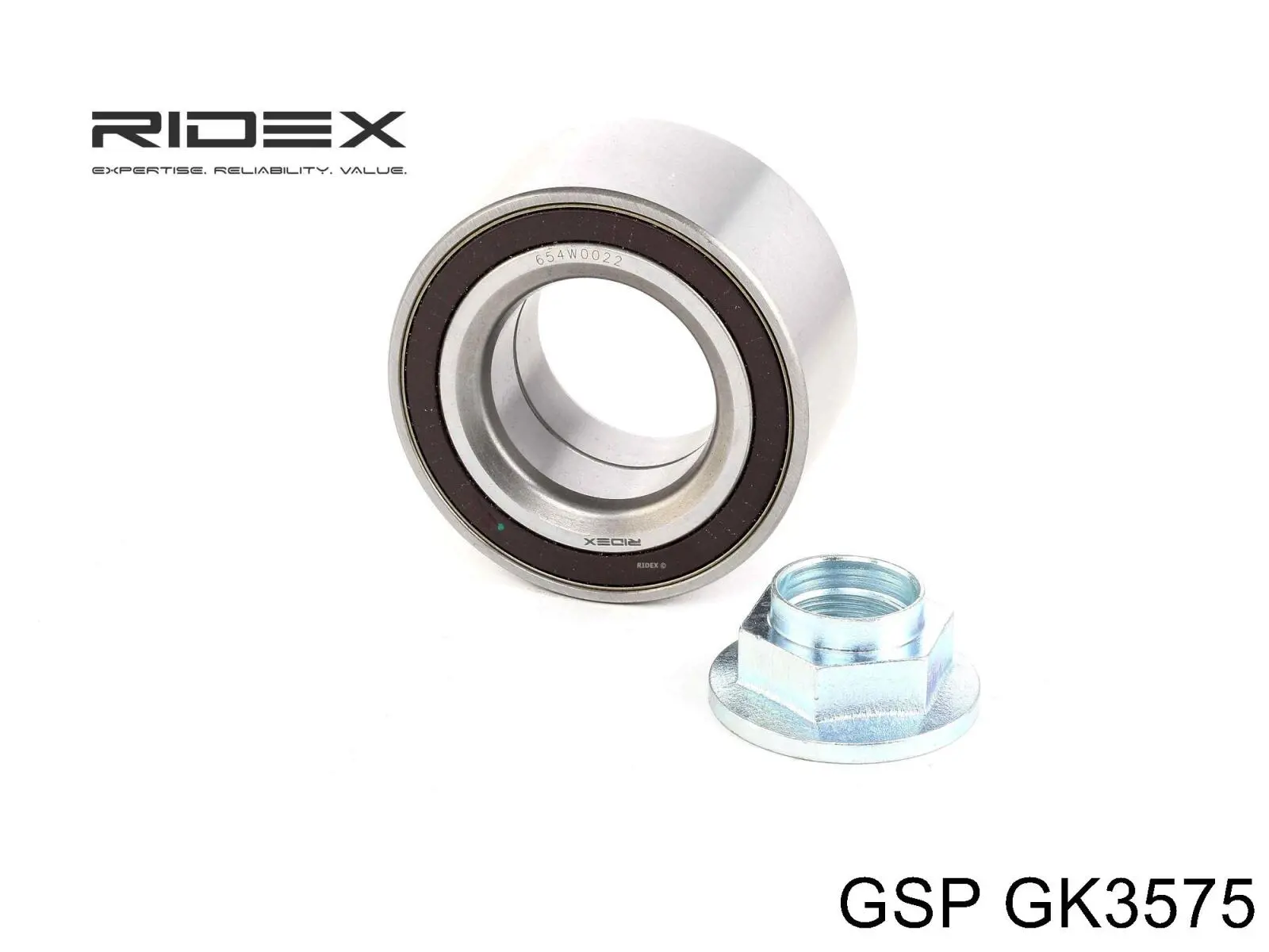 Cojinete de rueda delantero Jaguar X-type CF1